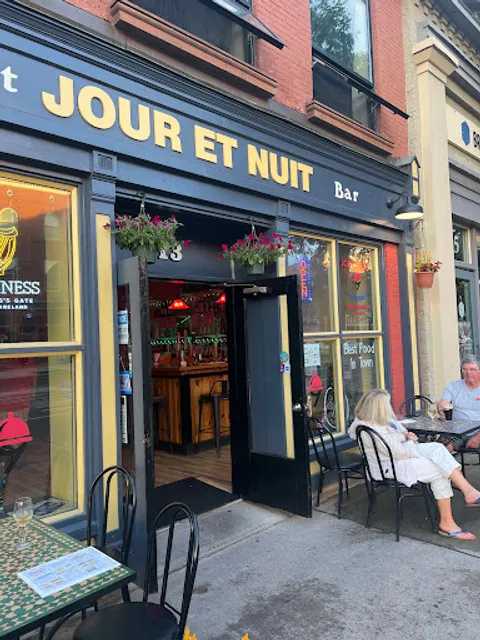 Jour Et Nuit (After Nine)