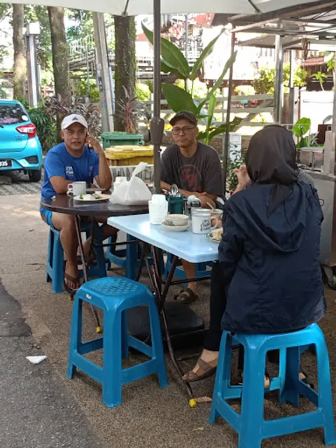 Warong Kopi Pagi (original)