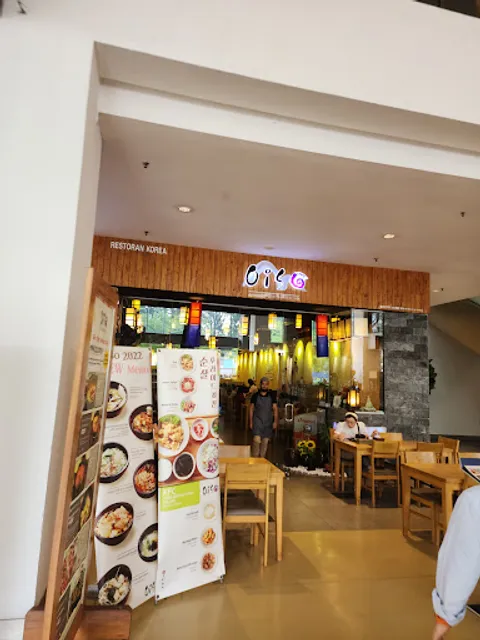 Oiso Korean Restaurant • Utropolis Shah Alam