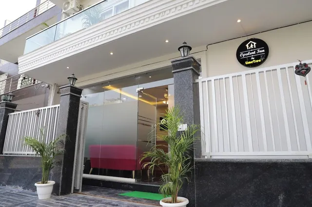 Opulent Inn by Lime Tree Hotels Next to Pari Chowk Greater Noida