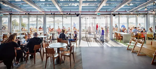 NEMO Museumrestaurant