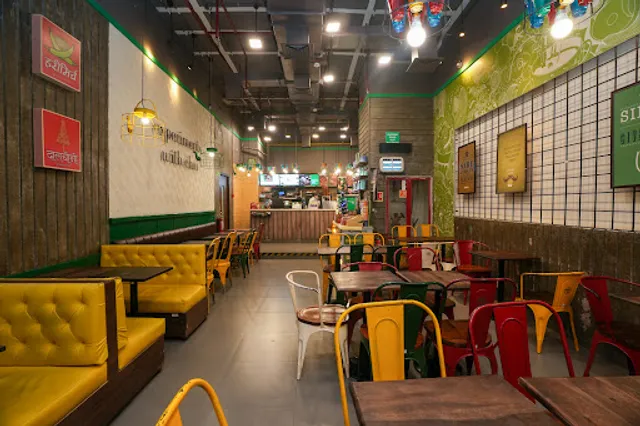 Chaayos Cafe - Phoenix Marketcity, Kurla