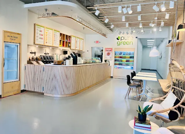 Pure Green - Juice Bar Knoxville