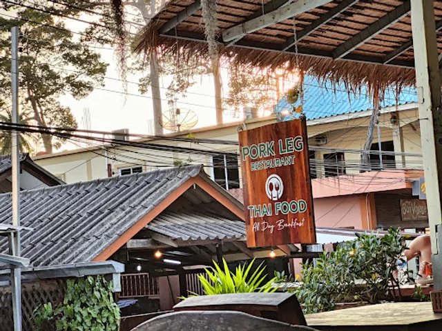 Pork Leg Thaifood Restaurant