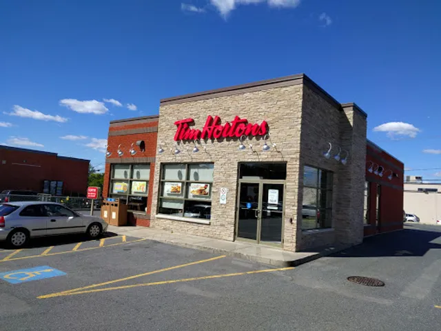 Tim Hortons