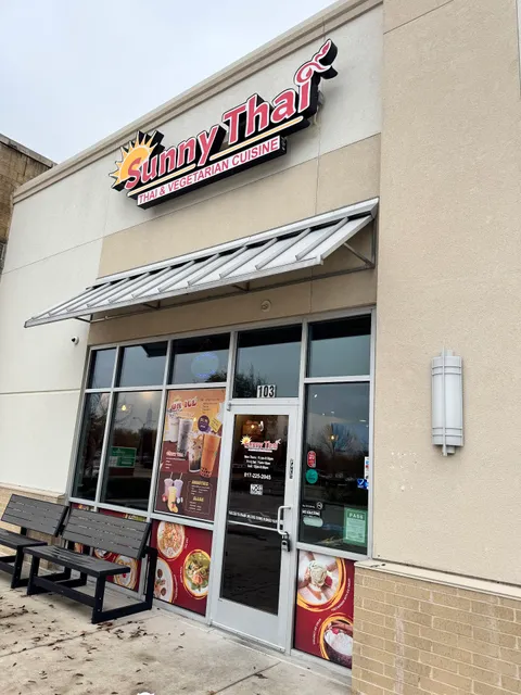 Sunny Thai Mansfield