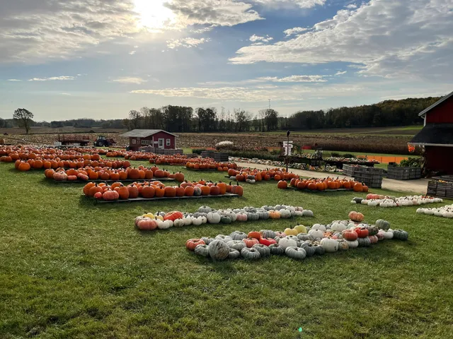 Spieker’s Pumpkin Farm