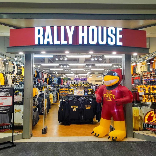 Rally House Kennedy Mall