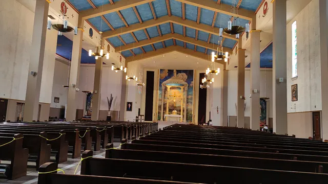 St. Thomas the Apostle Catholic Church