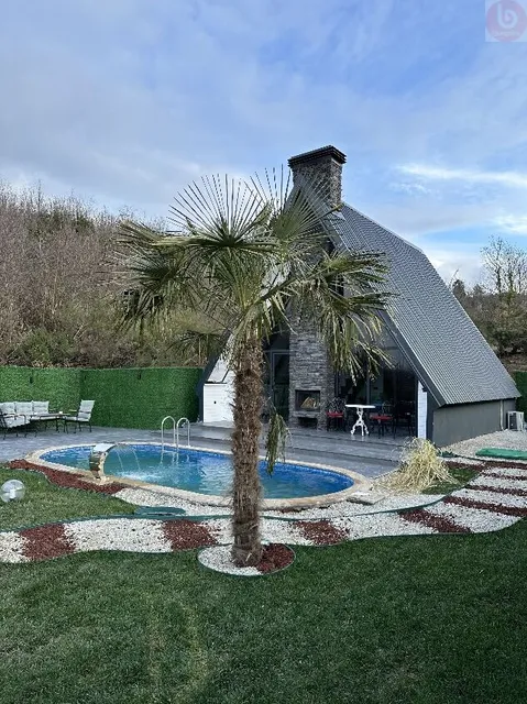 Lusso Sapanca Bungalov Otel
