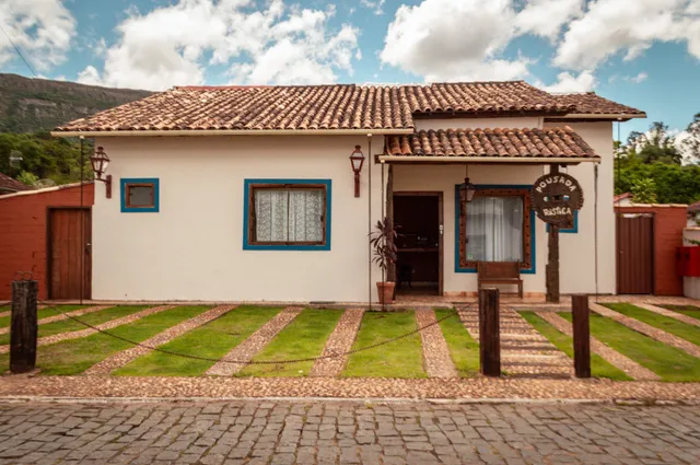 Pousada Rústica Tiradentes