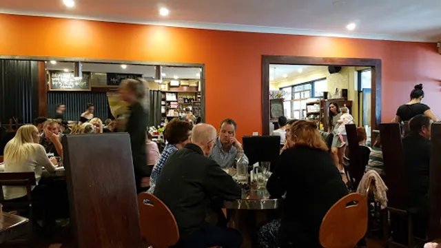 Embers Woodfired Pizza Restaurant