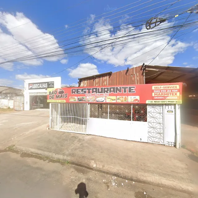 Restaurante E Lanchonete Tia Nice