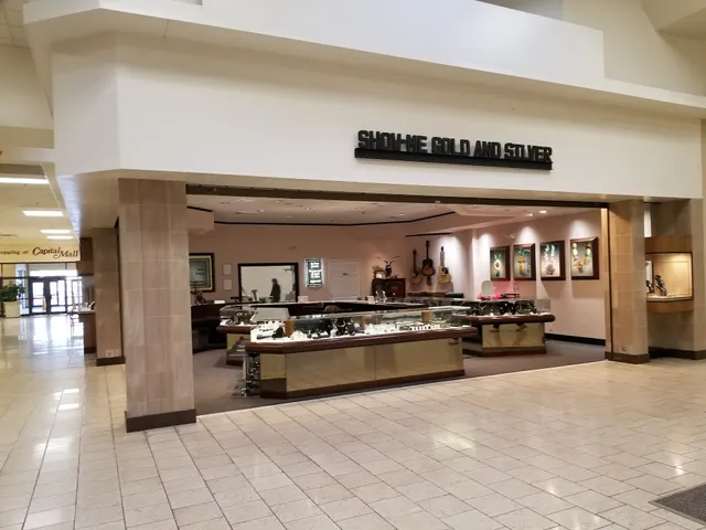 Show Me Gold And Silver