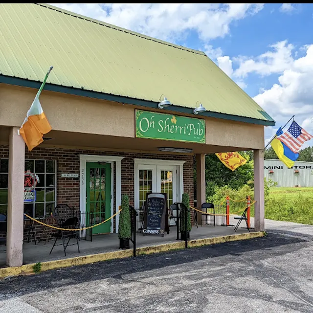 Oh Sherri Pub