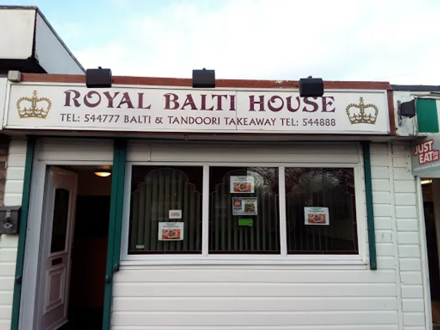 Royal Balti House