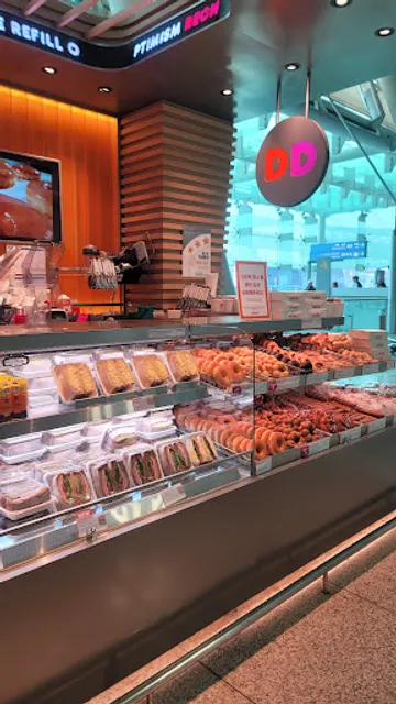 Dunkin' - Incheon Airport Kiosk No. 2