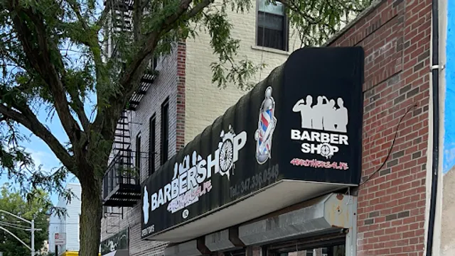 4Brothers4Life Barber Shop Clothing & More