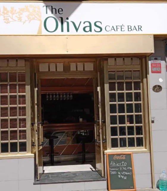 The Olivas Café Bar