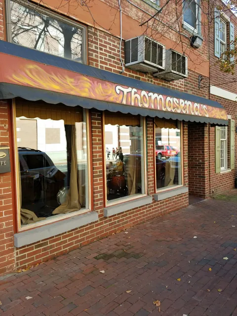 Thomasena's Restaurant