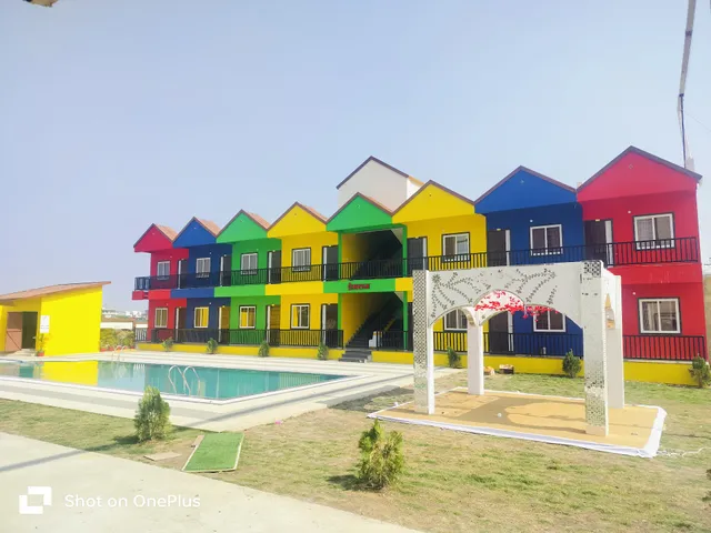 Premraj Marriage Garden and Resort