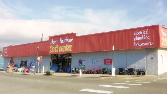 Ekrem Hardware Do-It center