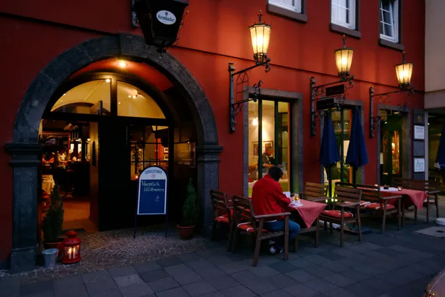 Gaststätte Destille "Ewig Jung"