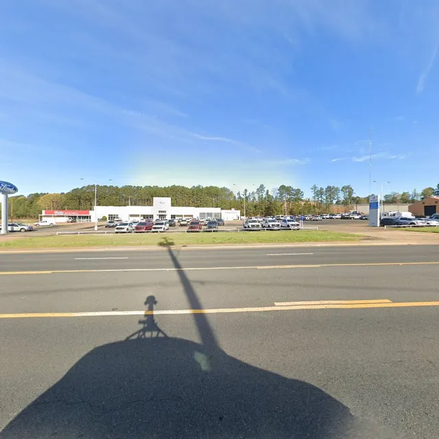 Camden Plaza Shopping Center