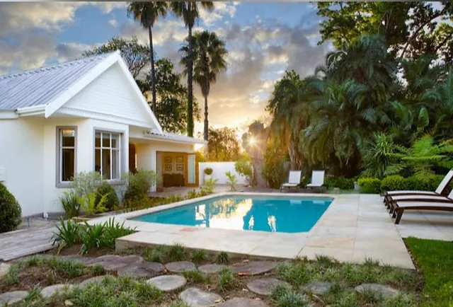 Tides End Manor House