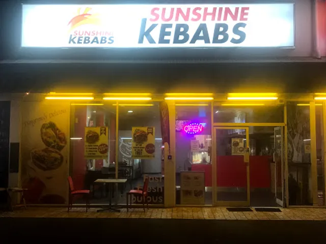 Sunshine Kebabs
