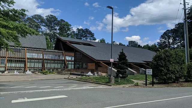 Fo Guang Shan Buddhist Temple, North Carolina