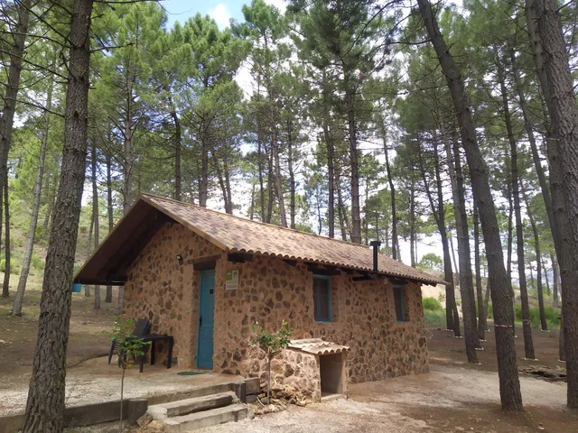 Casa Rural “El Rincón de María”.