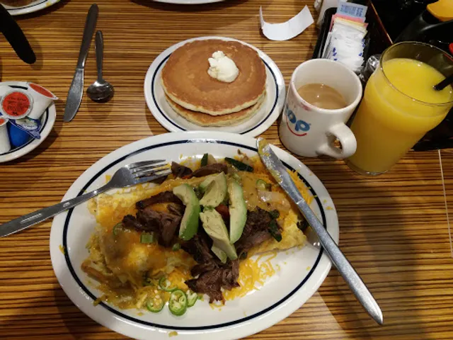 IHOP