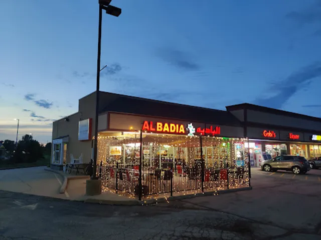 Albadia Mediterranean Cuisine