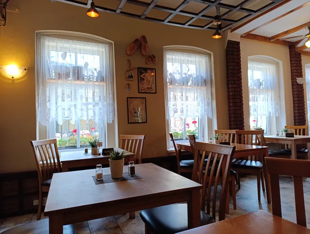 Pension a Restaurace VESNA