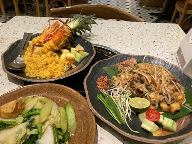 Thai Express Vincom Trần Duy Hưng