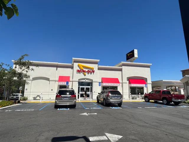 In-N-Out Burger