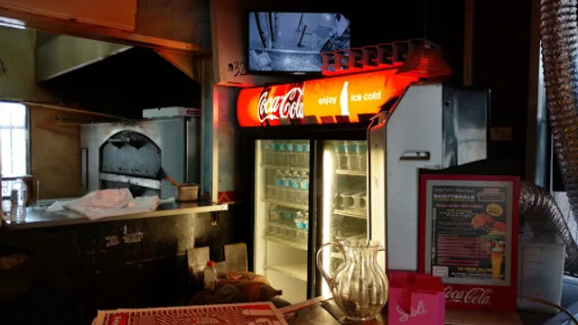 Gus's New York Pizza