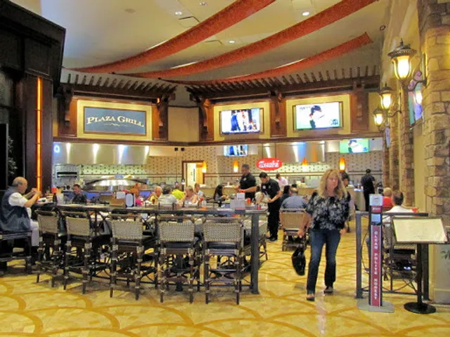 Plaza Grill