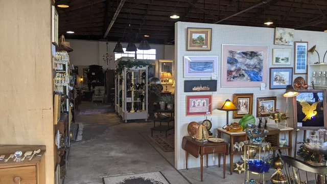 The Red Lion Antiques & Interiors