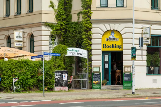 Gaststätte Roeßing - Halle (Saale)