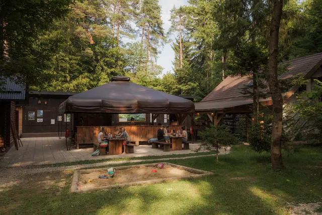 Forest Camping Mozirje