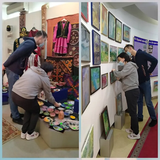 Central Museum of Railway Transport of the Republic of Kazakhstan