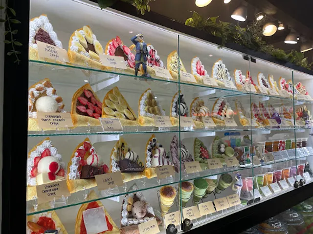 B-Bee Crepe & Umacha