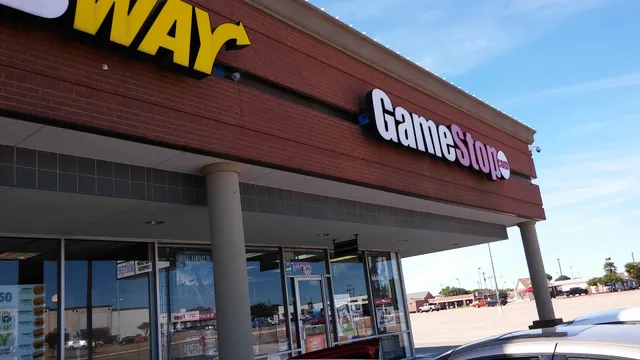 GameStop