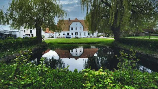 RamosHansenHof Ferienwohnungen