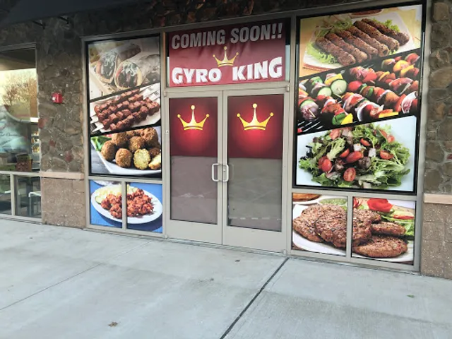 Gyro King & Grill-Kendall Park