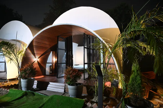 Triveni Sangam Hotels and Resorts