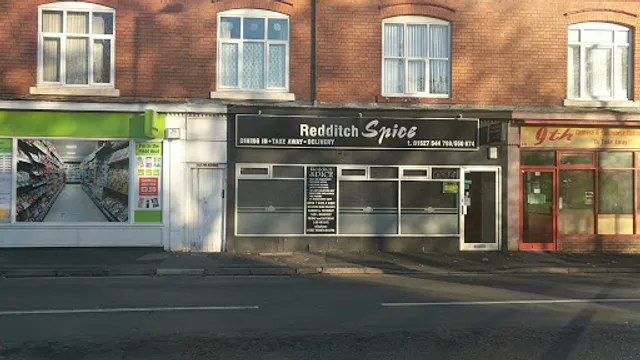 Redditch Spice