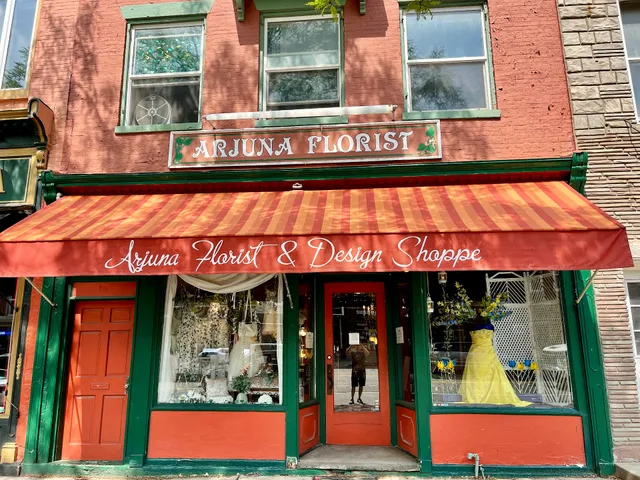 Arjuna Florist & Design